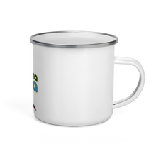 Load image into Gallery viewer, Joe Mama Java Enamel Mug
