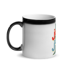 Load image into Gallery viewer, Joe Mama Java Glossy Magic Mug
