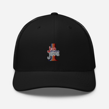 Load image into Gallery viewer, Joe Mama Java Trucker Cap
