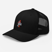 Load image into Gallery viewer, Joe Mama Java Trucker Cap
