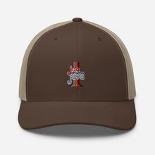 Load image into Gallery viewer, Joe Mama Java Trucker Cap
