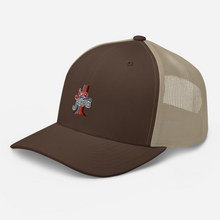 Load image into Gallery viewer, Joe Mama Java Trucker Cap
