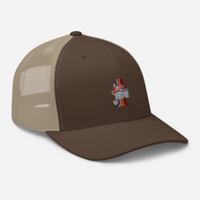 Load image into Gallery viewer, Joe Mama Java Trucker Cap
