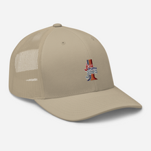 Load image into Gallery viewer, Joe Mama Java Trucker Cap
