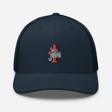 Load image into Gallery viewer, Joe Mama Java Trucker Cap
