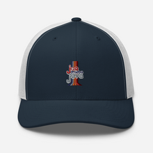 Load image into Gallery viewer, Joe Mama Java Trucker Cap
