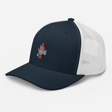 Load image into Gallery viewer, Joe Mama Java Trucker Cap
