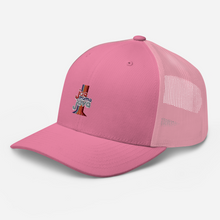 Load image into Gallery viewer, Joe Mama Java Trucker Cap
