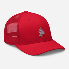 Load image into Gallery viewer, Joe Mama Java Trucker Cap
