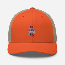 Load image into Gallery viewer, Joe Mama Java Trucker Cap
