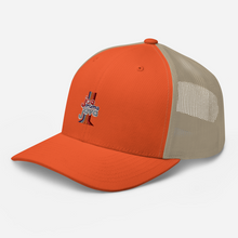 Load image into Gallery viewer, Joe Mama Java Trucker Cap
