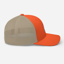 Load image into Gallery viewer, Joe Mama Java Trucker Cap
