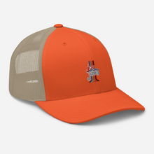 Load image into Gallery viewer, Joe Mama Java Trucker Cap
