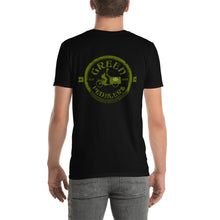 Load image into Gallery viewer, Green Pedalers Short-Sleeve Unisex T-Shirt
