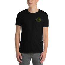 Load image into Gallery viewer, Green Pedalers Short-Sleeve Unisex T-Shirt
