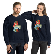 Load image into Gallery viewer, Joe Mama Java Printed Unisex Sweatshirt
