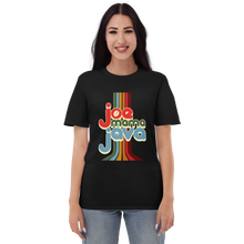 Load image into Gallery viewer, Joe Mama Java Printed Short-Sleeve T-Shirt
