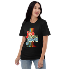 Load image into Gallery viewer, Joe Mama Java Printed Short-Sleeve T-Shirt
