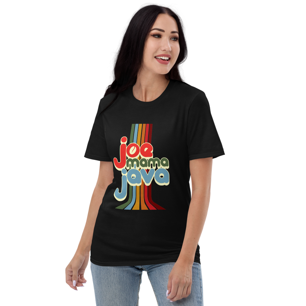 Joe Mama Java Printed Short-Sleeve T-Shirt