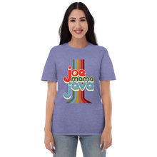 Load image into Gallery viewer, Joe Mama Java Printed Short-Sleeve T-Shirt
