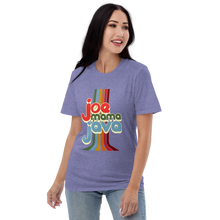 Load image into Gallery viewer, Joe Mama Java Printed Short-Sleeve T-Shirt
