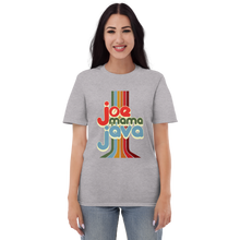 Load image into Gallery viewer, Joe Mama Java Printed Short-Sleeve T-Shirt
