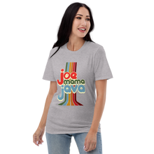 Load image into Gallery viewer, Joe Mama Java Printed Short-Sleeve T-Shirt
