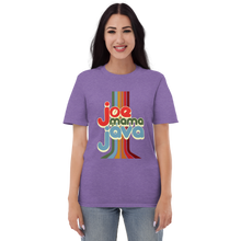 Load image into Gallery viewer, Joe Mama Java Printed Short-Sleeve T-Shirt
