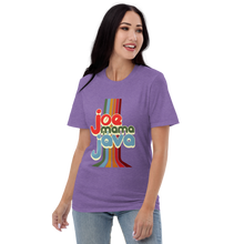 Load image into Gallery viewer, Joe Mama Java Printed Short-Sleeve T-Shirt
