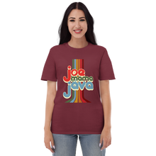 Load image into Gallery viewer, Joe Mama Java Printed Short-Sleeve T-Shirt
