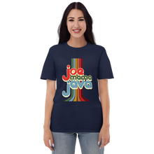 Load image into Gallery viewer, Joe Mama Java Printed Short-Sleeve T-Shirt
