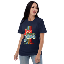 Load image into Gallery viewer, Joe Mama Java Printed Short-Sleeve T-Shirt
