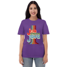 Load image into Gallery viewer, Joe Mama Java Printed Short-Sleeve T-Shirt
