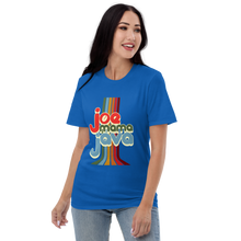 Load image into Gallery viewer, Joe Mama Java Printed Short-Sleeve T-Shirt
