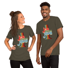 Load image into Gallery viewer, Joe Mama Java Printed Short-Sleeve Unisex T-Shirt
