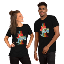 Load image into Gallery viewer, Joe Mama Java Printed Short-Sleeve Unisex T-Shirt
