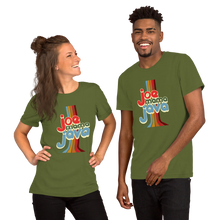 Load image into Gallery viewer, Joe Mama Java Printed Short-Sleeve Unisex T-Shirt
