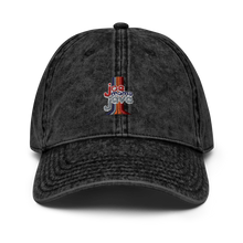 Load image into Gallery viewer, Joe Mama Java Vintage Cotton Twill Cap
