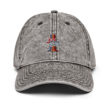 Load image into Gallery viewer, Joe Mama Java Vintage Cotton Twill Cap
