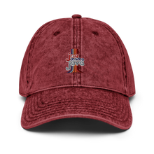 Load image into Gallery viewer, Joe Mama Java Vintage Cotton Twill Cap
