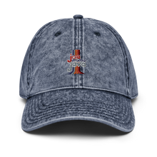 Load image into Gallery viewer, Joe Mama Java Vintage Cotton Twill Cap
