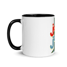 Load image into Gallery viewer, Joe Mama Java Mug with Color Inside
