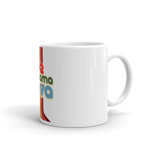 Load image into Gallery viewer, Joe Mama Java White Glossy Mug
